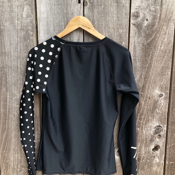 Roxy | Workout | Top | Polka Dots - Picture 5 of 5